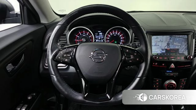 Ssangyong Tivoli Air 2019 Синий из Кореи, фото 6