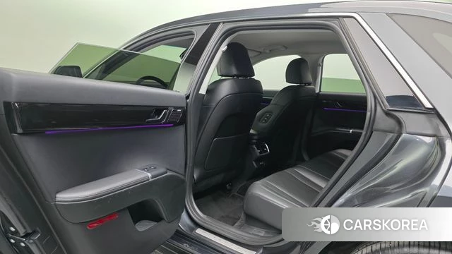 Hyundai Grandeur (GN7) 2023 Серый из Кореи, фото 6