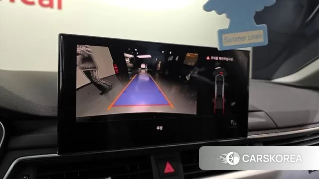 Audi A5 (F5) 2021 Черный из Кореи, фото 6