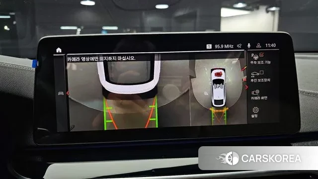 BMW 6 Series GT (G32) 2023 Белый из Кореи, фото 6