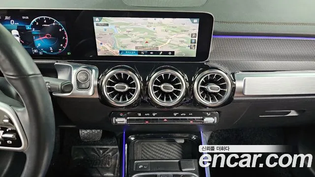 Mercedes-Benz GLB-Class X247 id 2650625 из Кореи 6