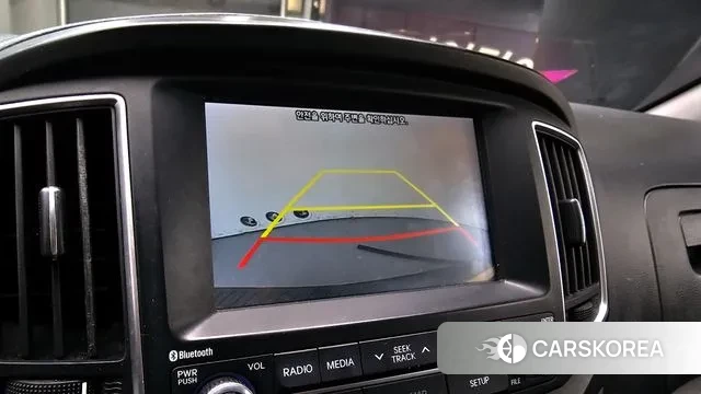 Hyundai The New Grand Starex 2018 Желтый из Кореи, фото 6