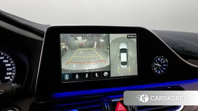 Hyundai Grandeur IG 2019 Черный из Кореи, фото 6