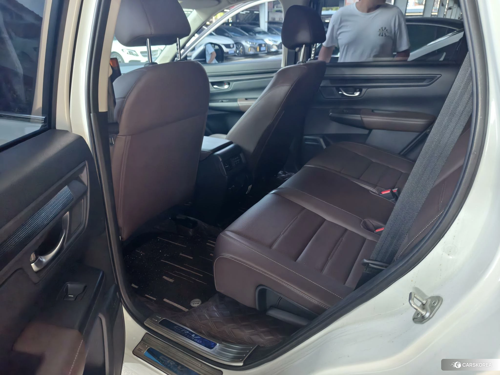 Honda CR-V 2022 Белый из Китая, фото 6