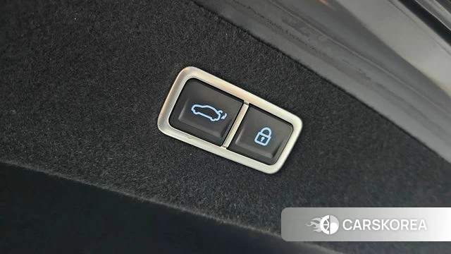 Genesis G90 (RS4) 2023 Черный из Кореи, фото 6