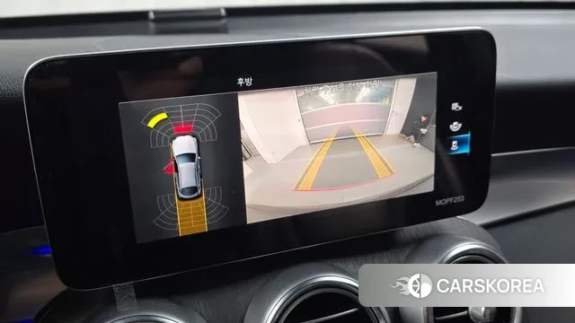 Mercedes-Benz GLC-Class X253 2020 Серый из Кореи, фото 6