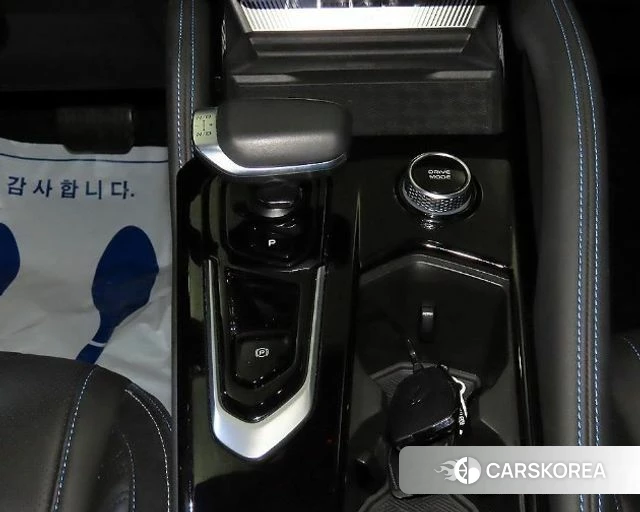 Renault Korea (Samsung) Grand Coleos 2024 Серый из Кореи, фото 6