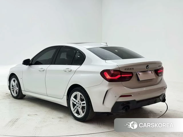 BMW 1 series 2023 Белый из Китая, фото 6