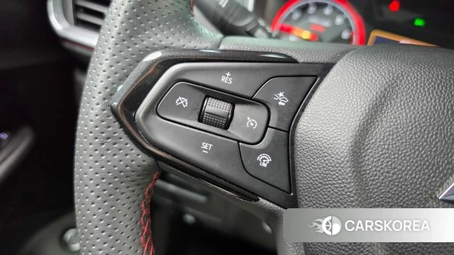 Chevrolet (GM Daewoo) Trailblazer 2022 Белый из Кореи, фото 6