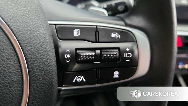 Kia The New K5 3rd generation 2024 Белый из Кореи, фото 6