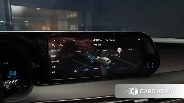 Hyundai The New Palisade 2024 Черный из Кореи, фото 6