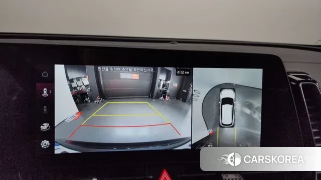 Kia Sportage 5th Generation 2023 Серый из Кореи, фото 6