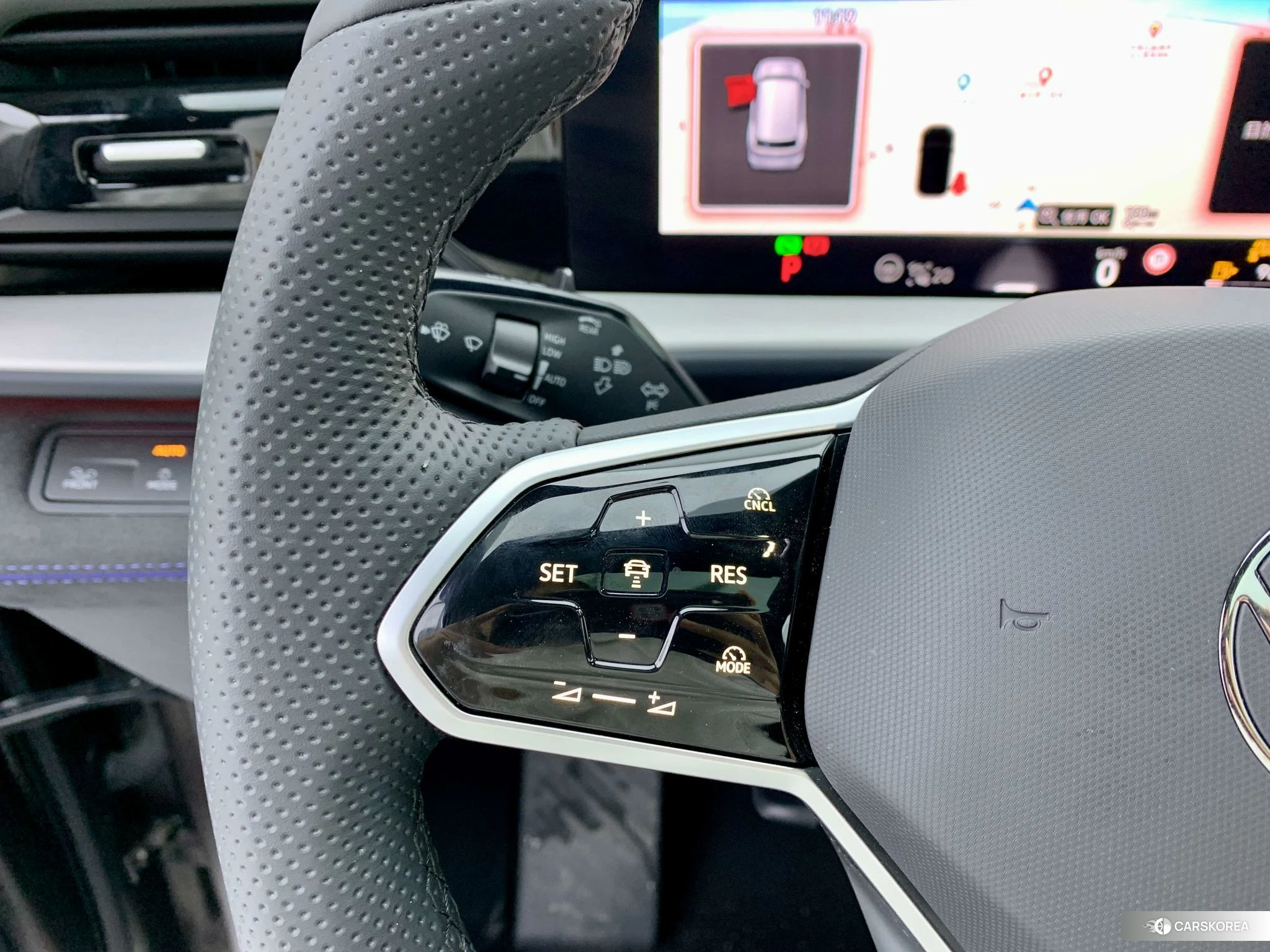Volkswagen Tourang 2025 Темно-серый из Китая, фото 6
