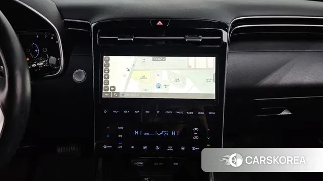 Hyundai Tucson (NX4) 2022 Серый из Кореи, фото 6