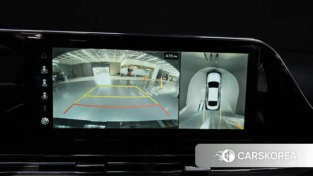 Hyundai The New Grandeur IG Hybrid 2021 Черный из Кореи, фото 6