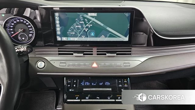 Hyundai The New Grandeur IG 2020 Белый из Кореи, фото 6