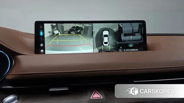 Genesis G80 (RG3) 2022 Белый из Кореи, фото 6