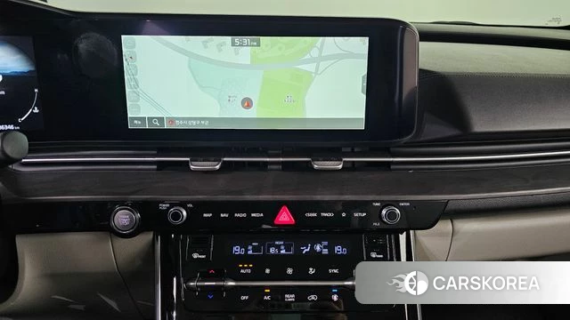 Kia Carnival 4th generation 2021 Белый из Кореи, фото 6