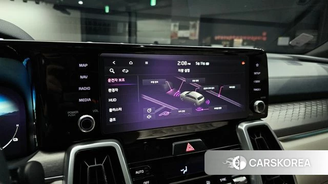 Kia Sorento 4th Generation 2021 Серый из Кореи, фото 6