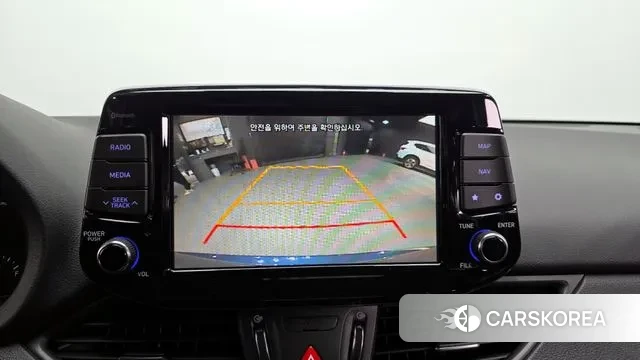 Hyundai i30 (PD) 2018 Синий из Кореи, фото 6