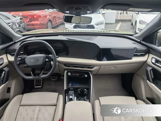 Audi Q5L 2025 Другой из Китая, фото 6