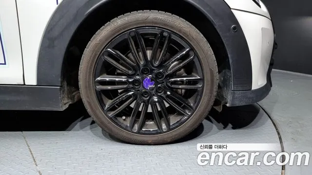 Mini Cooper S 2024 Белый из Кореи, фото 6