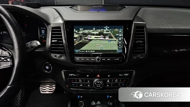 Ssangyong The New Rexton Sport 2022 Светло-зеленый из Кореи, фото 6