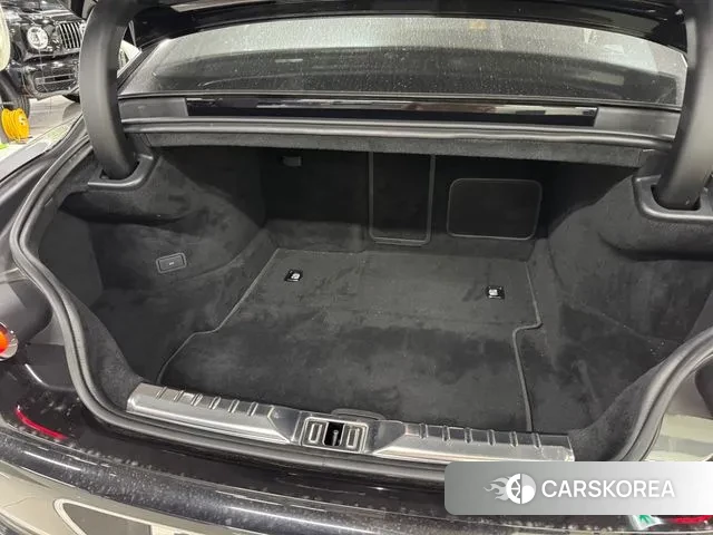 Bentley Continental GT 3rd Generation 2021 Черный из Кореи, фото 6