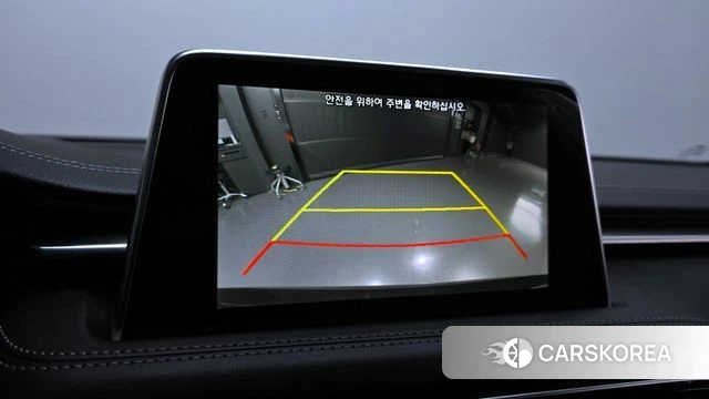 Genesis G70 2019 Черный из Кореи, фото 6