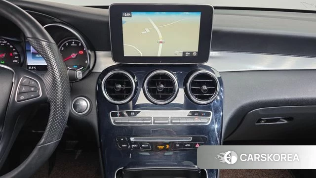 Mercedes-Benz GLC-Class X253 2019 Белый из Кореи, фото 6