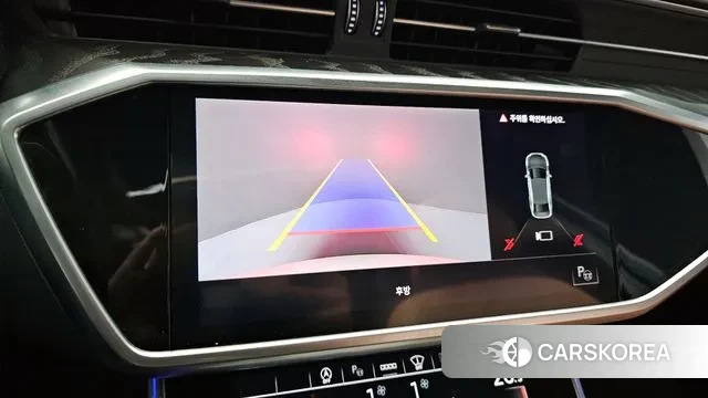 Audi A6 (C8) 2021 Белый из Кореи, фото 6