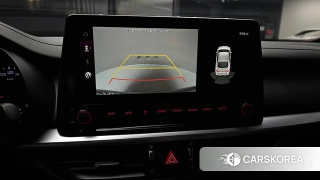 Kia The New K3 2nd generation 2022 Серый из Кореи, фото 6