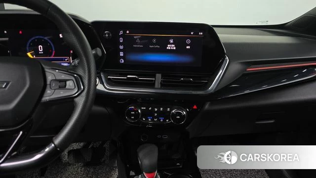 Chevrolet (GM Daewoo) Trax Crossover 2023 Красный из Кореи, фото 6