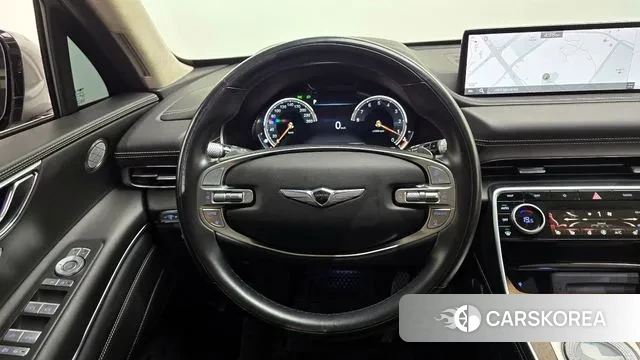 Genesis GV80 2020 Серебряный из Кореи, фото 6