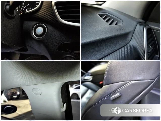 Hyundai All New Tucson 2019 Серый из Кореи, фото 6