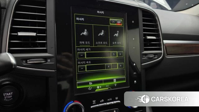 Renault Korea (Samsung) The New QM6 2019 Белый из Кореи, фото 6