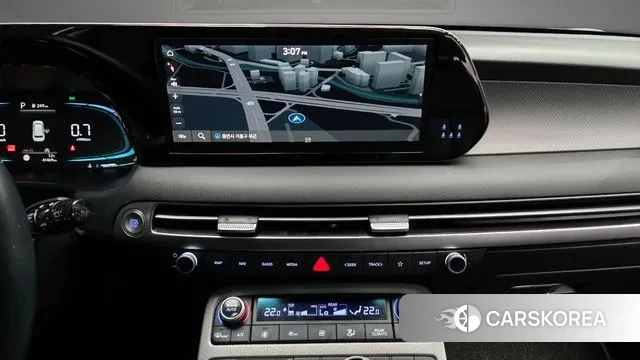 Hyundai The New Palisade 2022 Белый из Кореи, фото 6