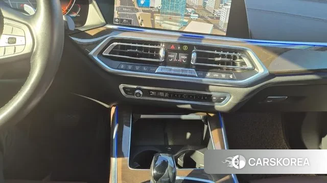 BMW X5 (G05) 2020 Белый из Кореи, фото 6