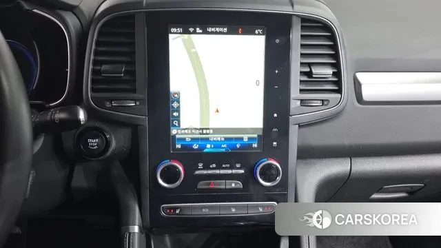 Renault Korea (Samsung) The New QM6 2022 Белый из Кореи, фото 6