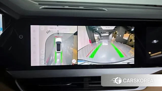 Renault Korea (Samsung) Grand Coleos 2025 Серый из Кореи, фото 6