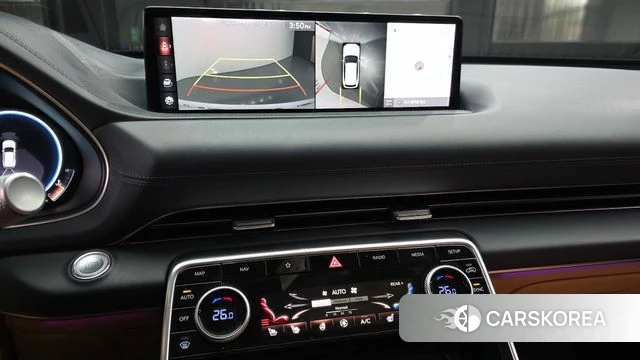 Genesis GV80 2020 Белый из Кореи, фото 6