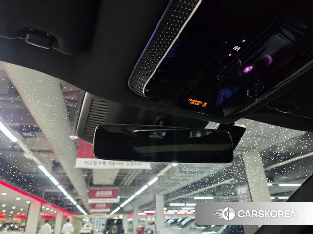 Mercedes-Benz EQS SUV X296 2023 Белый из Кореи, фото 6