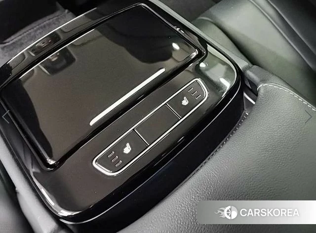 Genesis G80 (RG3) 2022 Черный из Кореи, фото 6