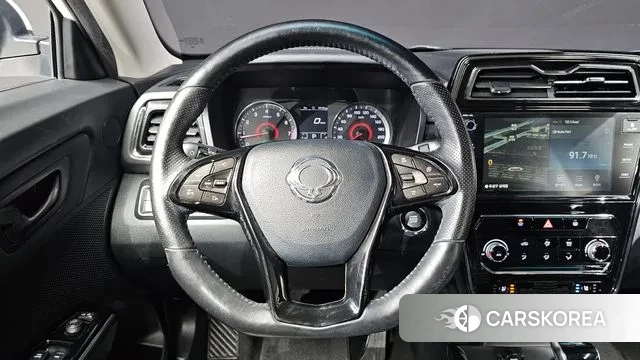 Ssangyong Berry New Tivoli 2020 Белый из Кореи, фото 6