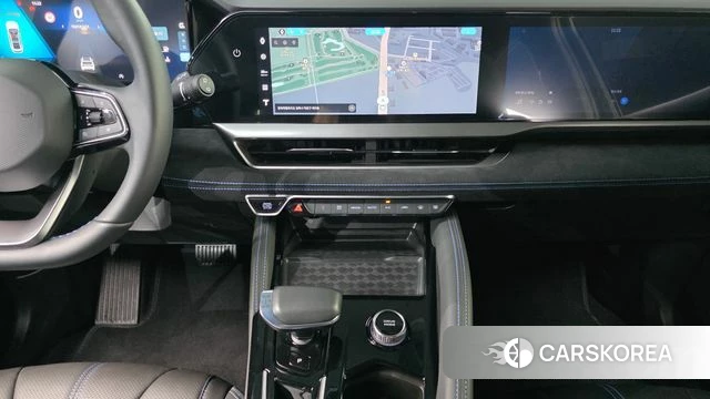 Renault Korea (Samsung) Grand Coleos 2025 Серый из Кореи, фото 6