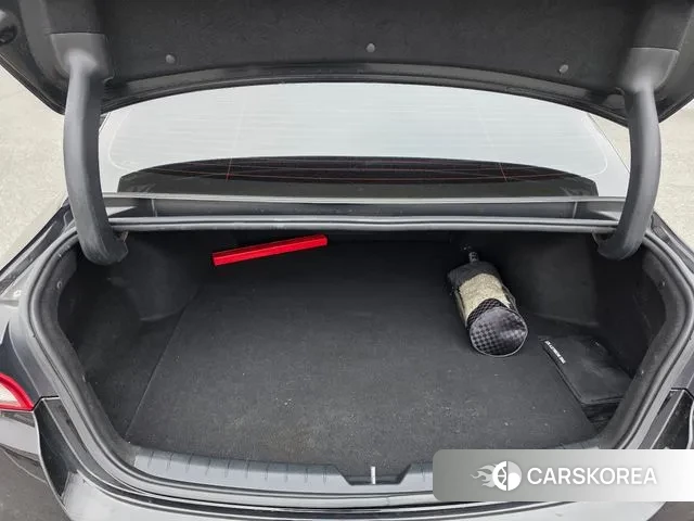 Kia K5 3rd generation 2020 Черный из Кореи, фото 6