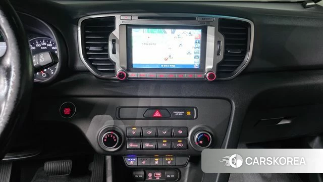 Kia Sportage 4th Generation 2018 Белый из Кореи, фото 6