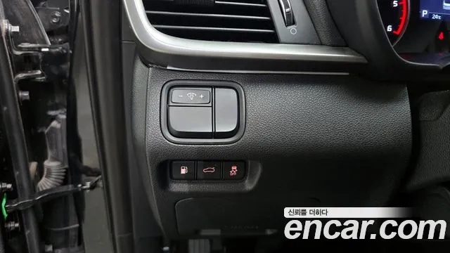 Kia The New K5 2nd generation 2018 Черный из Кореи, фото 6