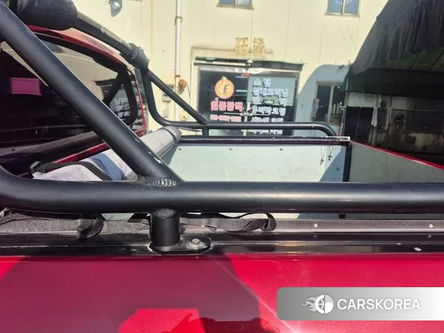 Ssangyong Rexton Sports 2018 Красный из Кореи, фото 6