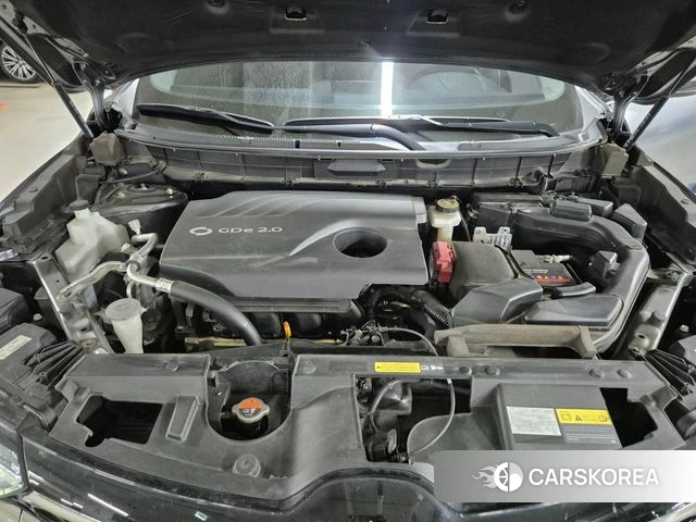 Renault Korea (Samsung) The New QM6 2022 Серый из Кореи, фото 6